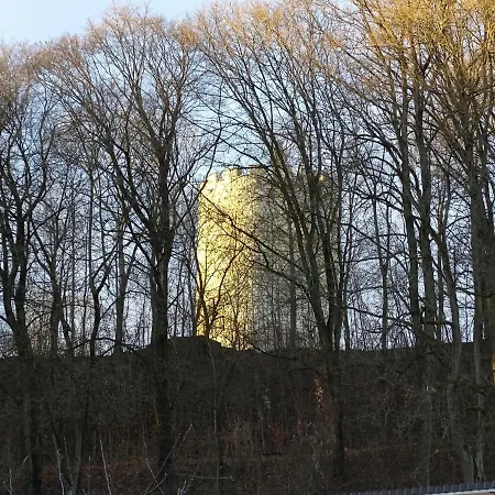 Appartement Beim Burgberg *