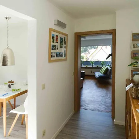 Appartement Beim Burgberg *