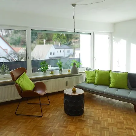 Appartement Beim Burgberg *
