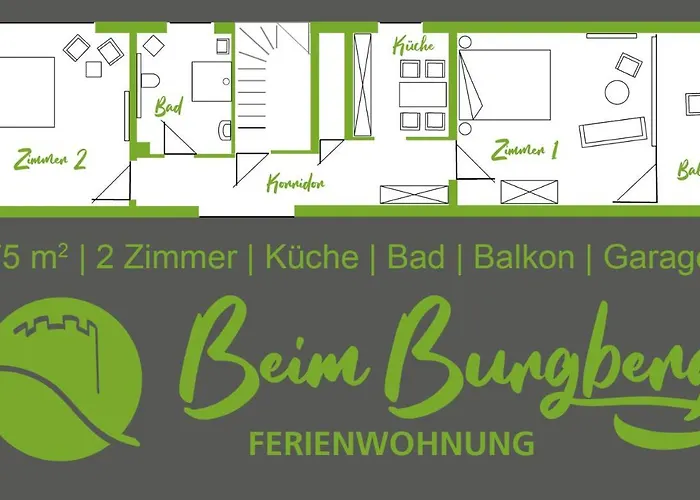 Beim Burgberg * Bad Abbach