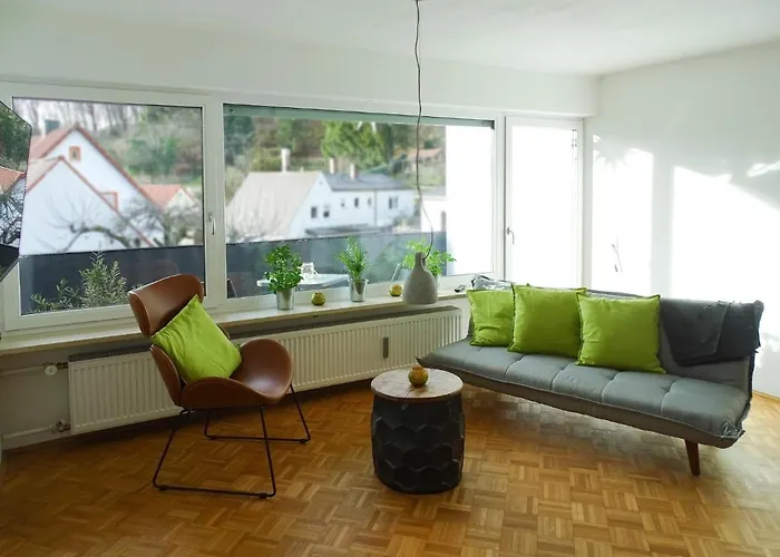 Appartamento Beim Burgberg *