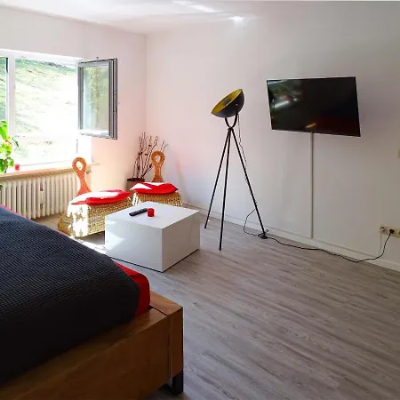Beim Burgberg Apartment
